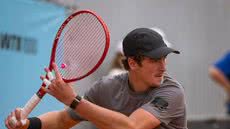 João Fonseca assegura posição de destaque para Roland Garros 2026 - Foto: ATP Tour