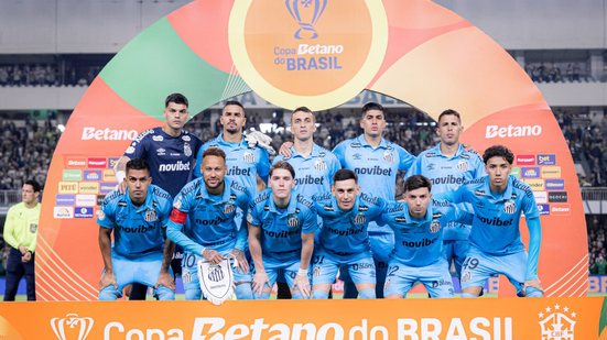 Com a vitória sobre o Coritiba, Santos garante prêmio crucial de R$ 3 milhões - Foto: Raul Baretta / Santos FC