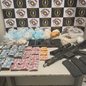 Material foi encaminhado ao 1º DP de Santos - Imagem: Reprodução