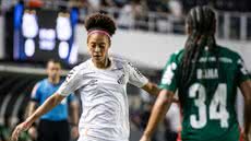 Clássico entre Santos e Palmeiras termina sem gols na Vila - Foto: Fernanda Luz/Ag. Paulistão