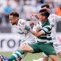 Peixe sofre três gols no primeiro tempo e despenca na tabela - Foto: Raul Baretta/ Santos FC