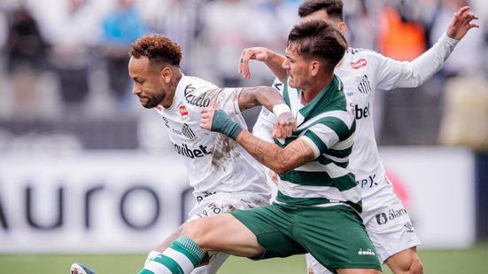 Peixe sofre três gols no primeiro tempo e despenca na tabela - Foto: Raul Baretta/ Santos FC