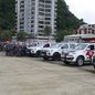 Operação Ocupação tem mostrado resultados positivos na segurança pública, com redução significativa de crimes em Guarujá - Foto: Divulgação/ Prefeitura de Guarujá