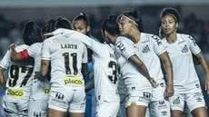 Após a derrota, Sereias da Vila precisam focar no próximo desafio contra o Corinthians - Foto: Reinaldo Campos / Santos FC