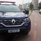Um jovem de 21 anos foi preso em flagrante após enganar uma mulher de 55 anos em um banco no Centro de São Vicente - Foto: Divulgação/ Prefeitura de São Vicente