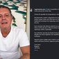Rogério Santos comunica afastamento temporário para tratamento de câncer cervical e garante acompanhamento remoto das ações da prefeitura - Foto: Reprodução/ Instagram