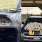 Uma fiscalização rotineira resultou na prisão de um casal e na apreensão de remédios emagrecedores proibidos pela Anvisa - Foto: Divulgação / Polícia Rodoviária Federal