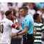 Desentendimento entre comissão técnica e árbitros gera caos no segundo tempo da partida do Campeonato Brasileiro - Foto: Reuters