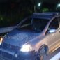 Roda de veículo se desprendeu em movimento; motorista parou no acostamento e foi atingido por caminhão - Imagem: Divulgação