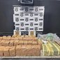 Operação da Ronda Ostensiva Municipal resulta em grande apreensão de entorpecentes e químicos em Guarujá - Foto: Divulgação/ Romu