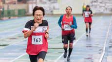 Competição para atletas acima de 60 anos movimenta o município até domingo - Imagem: Divulgação