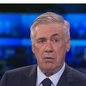 Carlo Ancelotti finaliza lista de convocados a poucas horas do anúncio oficial da CBF - Imagem: Reprodução / Jornal Nacional
