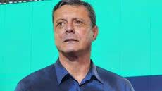 Após a cirurgia, o prefeito de Santos segue internado e em repouso, com biópsia a caminho para definir próximos passos do tratamento - Foto: Reprodução