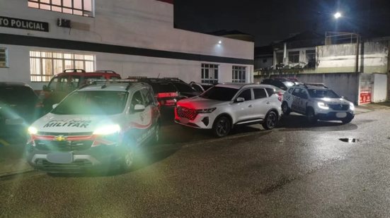 Após mobilizar forças de segurança, empresária admite que sequestro foi inventado devido a problemas pessoais - Foto: Divulgação/ Polícia Militar
