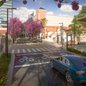 Apresentada aos moradores, revitalização segue moldes de vias como Azevedo Sodré e Tolentino Filgueira - Imagem: Divulgação / Prefeitura de Santos
