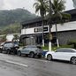 A prisão ocorreu após rastreamento financeiro; eletrônicos de última geração foram apreendidos na operação - Imagem: Reprodução