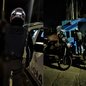 Equipes da ROCAM prenderam um homem em flagrante por tráfico de entorpecentes no Vale do Ribeira, em ação na Vila Nova - Foto: Divulgação/ 14° BPMI