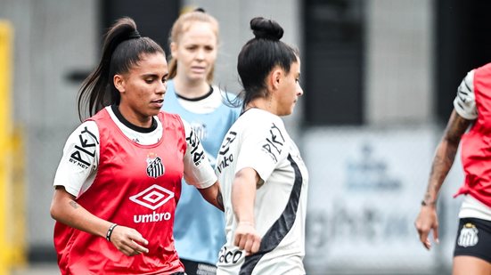Partida acontecerá o Parque São Jorge às 19h15 - Foto: Reinaldo Campos / Santos FC