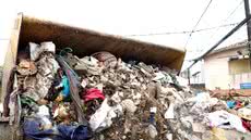 Município conta com 24 Ecopontos gratuitos para descarte de materiais recicláveis, óleo de cozinha e entulho de pequenas obras - Foto: Divulgação/ Prefeitura de Praia Grande