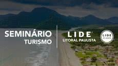 Com painéis sobre mobilidade e equipamentos turísticos, seminário visa fortalecer a integração entre as cidades do litoral - Imagem: Divulgação