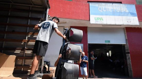 Gestão foca na triagem rápida e na classificação de risco para reduzir o tempo de espera de pacientes e acompanhantes - Imagem: Divulgação