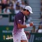 Após um primeiro set equilibrado, Fonseca dominou os dois seguintes - Foto: Rolex
