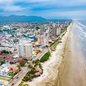 Ofensiva incluiu patrulhamento preventivo e cumprimento de mandados em diversos bairros de Itanhaém - Foto: Reprodução
