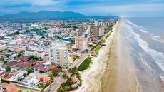 Ofensiva incluiu patrulhamento preventivo e cumprimento de mandados em diversos bairros de Itanhaém - Foto: Reprodução
