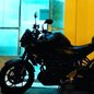 Consulta ao sistema do COPOM confirmou que a motocicleta havia sido furtada no início daquela mesma semana - Foto: Divulgação/ 29° BPMI