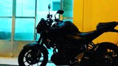 Consulta ao sistema do COPOM confirmou que a motocicleta havia sido furtada no início daquela mesma semana - Foto: Divulgação/ 29° BPMI