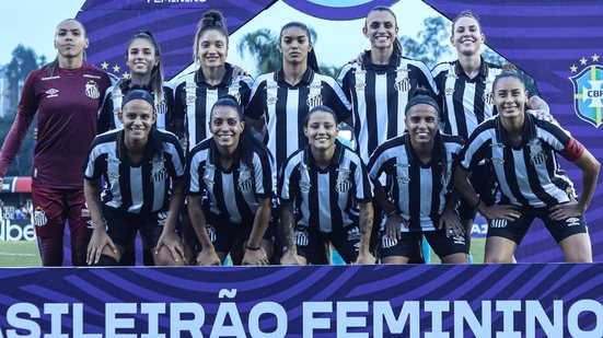Após a derrota, o Santos se prepara para a Copa do Brasil, enfrentando o Atlético Piauiense em Teresina - Foto: Reinaldo Campos / Santos FC