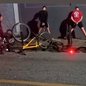A abordagem ocorreu após suspeita de quatro jovens pedalando juntos, resultando na apreensão de um adolescente e uma bicicleta roubada - Foto: Divulgação/ GCM