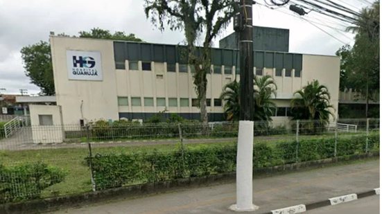 Administração Municipal pagou R$ 15 milhões na primeira etapa do acordo para transformar estrutura em hospital público - Imagem: Divulgação
