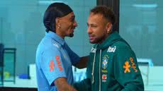 Médico da CBF revela que Neymar tem lesão na panturrilha e pode perder a estreia na Copa do Mundo - Imagem: Divulgação