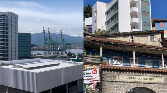 Policlínica com 90% de execução oferecerá serviços de saúde modernos e acessíveis para a população da Baixada Santista - Foto: Divulgação/ Prefeitura de Santos