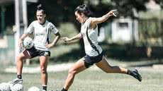 Santos faz sua estreia em solo piauiense na Copa do Brasil Feminina 2026 - Foto: Reinaldo Campos / Santos FC