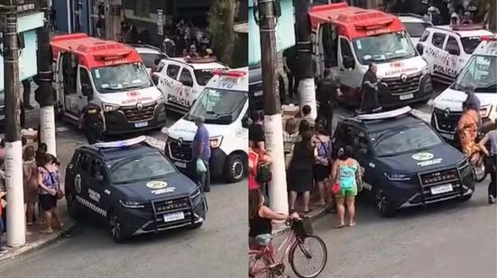 Após dias de vigilância, polícia captura homem que disparou em consultório dentário e deixou uma vítima fatal - Foto: Reprodução/ Redes Sociais