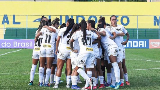 Desorganização pré-jogo e falhas na defesa marcam a partida - Foto: Reinaldo Campos / Santos FC