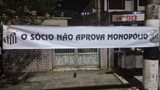 Conselho do Santos aprova manutenção da regra atual de elegibilidade - Foto: José Edgar de Matos