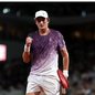 Próximo desafio de Fonseca será contra o tcheco Jakub Mensik - Foto: Clive Brunskill/Getty Images