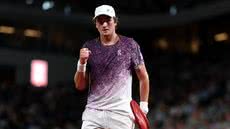 Próximo desafio de Fonseca será contra o tcheco Jakub Mensik - Foto: Clive Brunskill/Getty Images