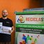 São Vicente lança moeda social e vai sortear iPhone 17 para quem reciclar plástico - Imagem: Divulgação
