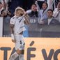 Atacante do Santos alcança marca histórica e é único ativo no ranking dos 10 maiores artilheiros - Foto: Raul Baretta / Santos FC