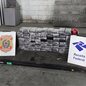 Receita Federal intercepta 108 kg de cocaína escondidos em contêiner no Porto de Santos - Imagem: Divulgação