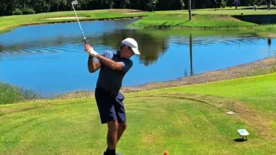 Com desafio em 'buraco na ilha', Guarujá Golf Club sedia etapa de ranking estadual - Imagem: Divulgação