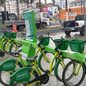 Com passe livre e reforma de estações, sistema de bicicletas compartilha fôlego em Santos - Imagem: Divulgação