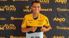 Meio-campista não entra em campo desde março - Imagem: Divulgação