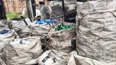 Uma força-tarefa mobilizou segurança e órgãos públicos para fiscalizar estabelecimentos e combater receptação no litoral sul - Imagem: Divulgação / Prefeitura de Mongaguá