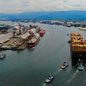 Porto de Santos prorroga descontos tarifários para 'navios verdes' e linhas frequentes - Imagem: Divulgação