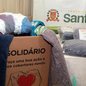 Campanha do Agasalho 2026 em Santos busca arrecadar roupas e cobertores para quem mais precisa durante o inverno - Foto: Divulgação/ Prefeitura de Santos